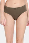Rosaline Fleur Burst Medium Rise Full Coverage Hipster Panty (Pack of 3) - Multicolor — thumbnail 10